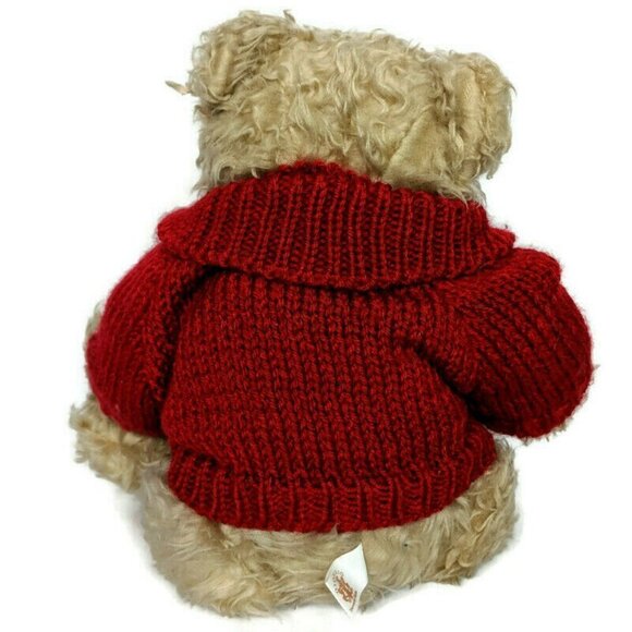 Giorgio Beverly Hills Collectors Teddy Bear 10.5 Inch - Picture 5 of 9